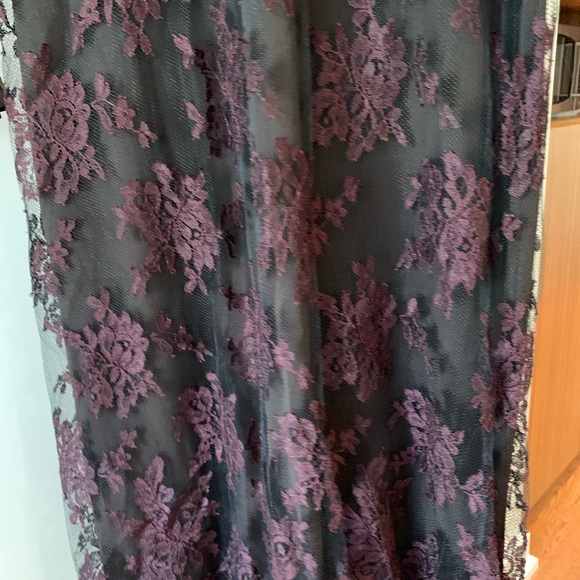 Dress for a soirée Vintage - Picture 6 of 7